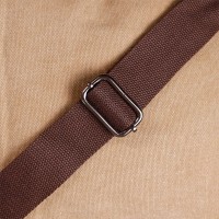Мужская тканевая сумка через плечо Vintage 22206 