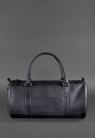 Мужская  кожаная сумка Harper темно-синяя краст  BN-BAG-14-NAVY-BLUE