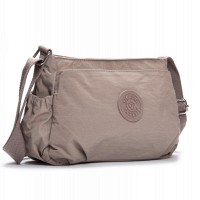 Женская тканевая сумка Jielshi H6-31 khaki