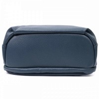 Молодежная женская кожаная сумка через плечо Vintage 22595 