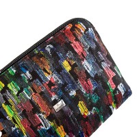Женская кожаная косметичка DESISAN SHI1-734