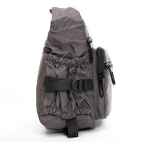 Сумка через плечо Lanpad 8659 grey 