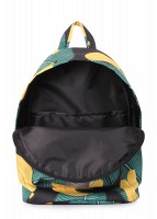 Женский текстильный рюкзак POOLPARTY backpack-bananas