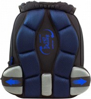 Набор рюкзак, 2 сумки, пенал, фартук для мальчиков DeLune 9-130 FULL SET