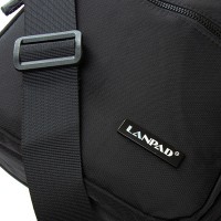 Сумка через плечо Lanpad 82091 black бол