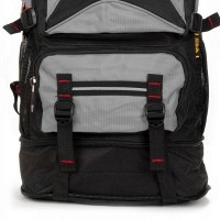 Рюкзак Туристический нейлон Royal Mountain 7916 grey