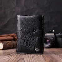 Мужской кожаный кошелек ST Leather 22478 