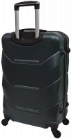 Чемодан из ABS пластика Bonro Style 55х22х38 см мини 10500409