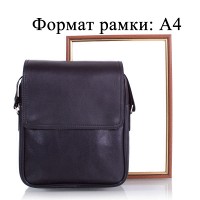 Кожаная борсетка TUNONA SK2439-2