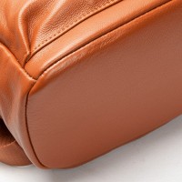 Женский кожаный рюкзак ALEX RAI 8635-9  camel