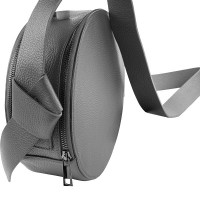 Женская кожаная круглая сумка ETERNO (KLD100-9)