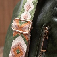 Женская сумка-слинг из экокожи Vintage 22771 