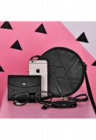 Женская сумка BlankNote «Бон-бон» графит bn-bag-11-g-kr