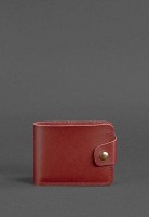 Кожаный женский кошелек BlankNote 4.3 виноград bn-pm-4-3-vin