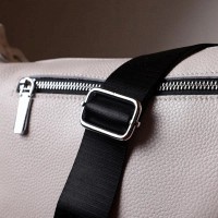 Молодежная женская кожаная сумка через плечо Vintage 22616 