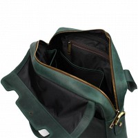 Кожаный мужской портфель TARWA RE-1812-4lx