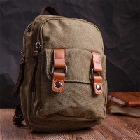 Мужской рюкзак из ткани Vintage 22163