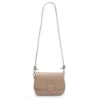 Женская кожаная сумка ALEX RAI 3230 khaki