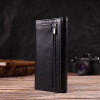 Женский кожаный кошелек CANPELLINI 21724