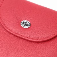 Женский лаковый кожаный кошелек ST Leather 22712 