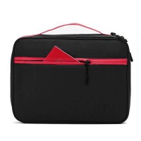 Органайзер для электроники BAGSMART (BM0200084A001) чёрный с красным