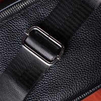 Молодежная женская кожаная сумка через плечо Vintage 22615 