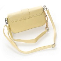 Женская сумочка из кожезаменителя FASHION 22 2811 yellow