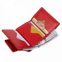 Женский кожаный кошелек GRANDE PELLE 11549