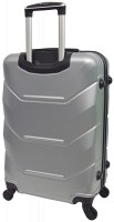 Чемодан из ABS пластика Bonro Style 55х22х38 см мини 10500402