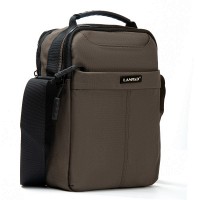 Сумка через плечо Lanpad 0935 brown