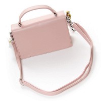 Женская сумочка из кожезаменителя FASHION 22 9032 pink