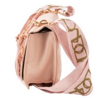 Женский клатч из кожезаменителя VALIRIA FASHION 5DETAA39202-pink