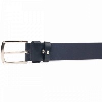 Мужской кожаный ремень Grande Pelle 21469 