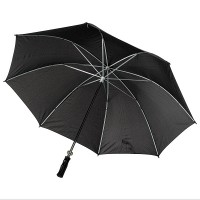 Зонт женский механический  Incognito-27 S617 Black (Черный)