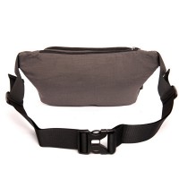 Мужская сумка на пояс Lanpad 35009 grey