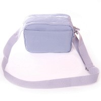 Женская тканевая сумка Jielshi B125 l.purple