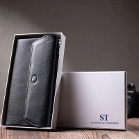 Женский кожаный кошелек ST Leather 22698 