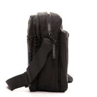 Сумка через плечо Lanpad 6049 black мал