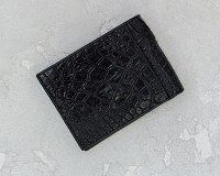 Кошелек из кожи крокодила Ekzotic Leather cw 35_3