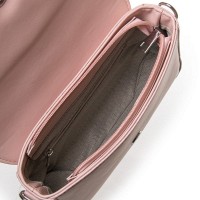 Женская сумочка из кожезаменителя FASHION 22 8707 pink