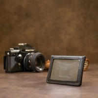 Картхолдер из натуральной кожи GRANDE PELLE 11487