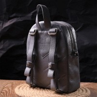 Женский кожаный рюкзак Shvigel 16308 