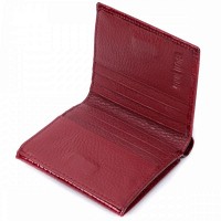 Женский лаковый кожаный кошелек ST Leather 22687 