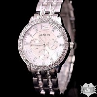 Женские часы Geneva Silver (1320)