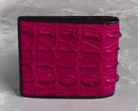 Женский кошелек из кожи крокодила Ekzotic Leather cw06