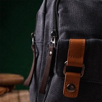 Мужской рюкзак из ткани Vintage 22162 