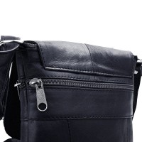 Женская кожаная мини-почтальонка TUNONA SK2470-6