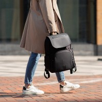Рюкзак XD Design Soft Daypack Black (P705.981)