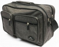 Сумка мужская тканевая Wallaby 2647 Khaki, хаки