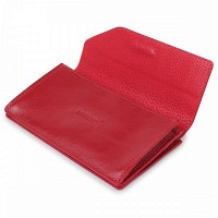 Женский кожаный кошелек GRANDE PELLE 11550